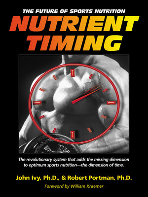 cover image of Nutrient Timing